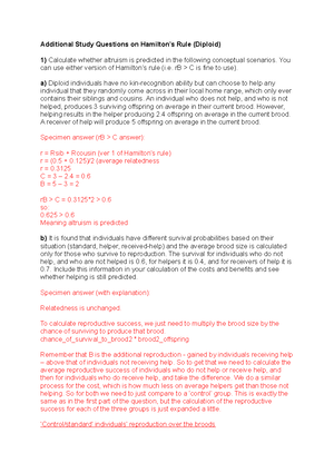 Example Data Interpretation Questions and Answers - Example data ...