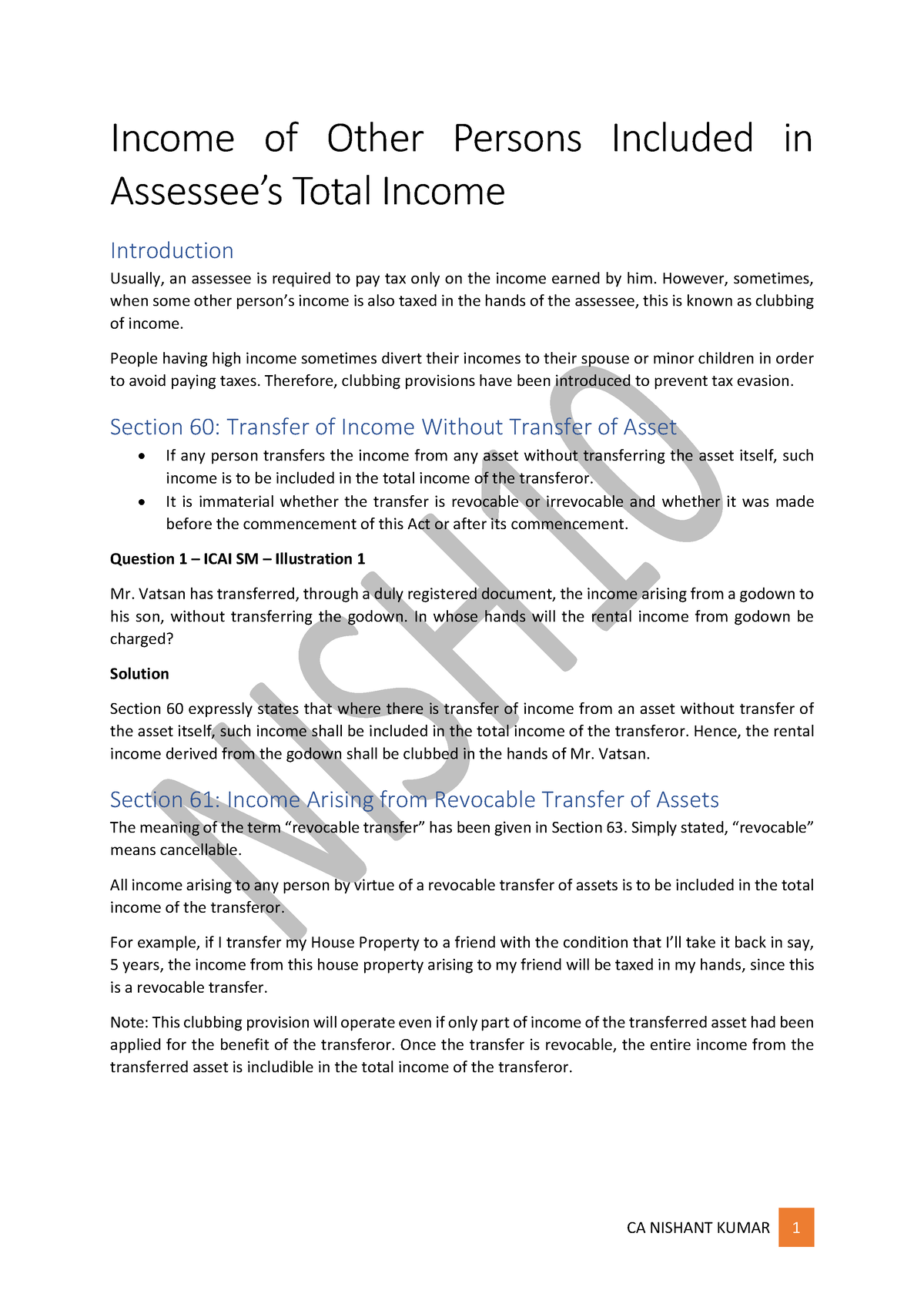 chapter-7-clubbing-of-income-notes-income-of-other-persons