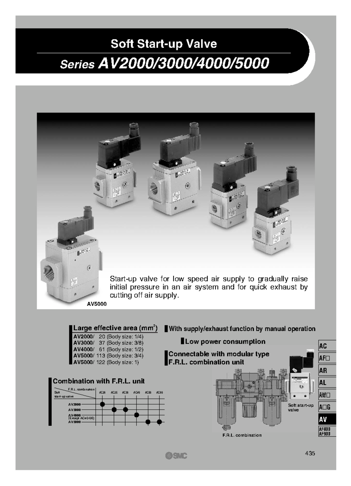 Av2000 N02 5dz Datasheet Series Av200030004000 Soft Start Up