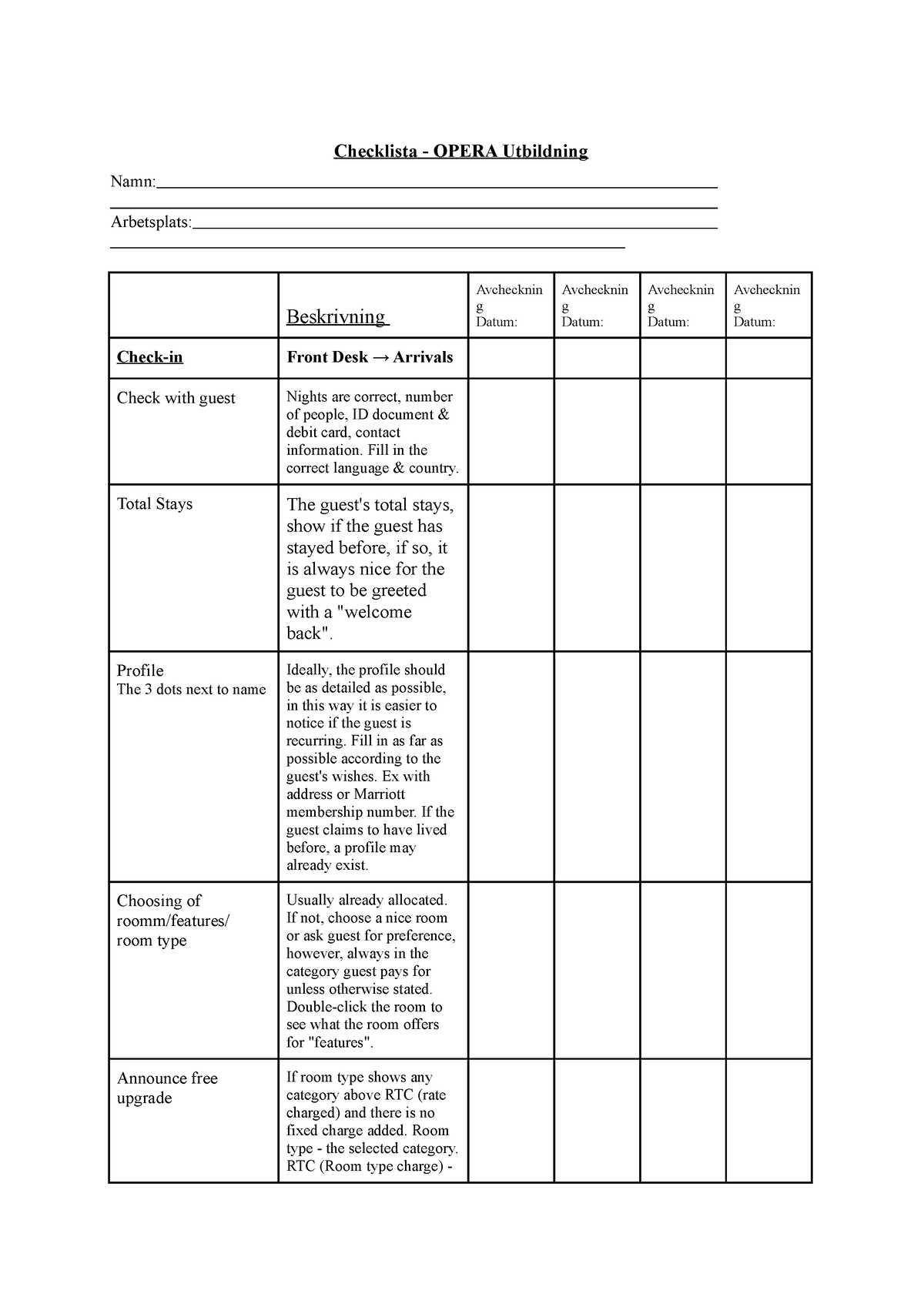 checklist-english-describtion-checklista-opera-utbildning-namn