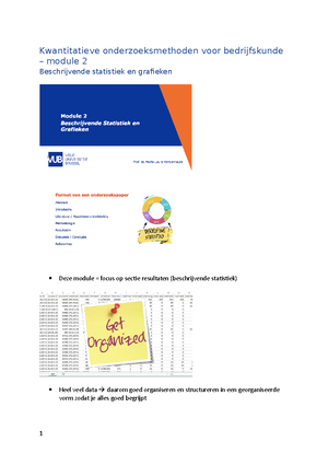 Module 4 - Oplossingen - Module 4 - Oefeningen - Oplossingen One-sample ...