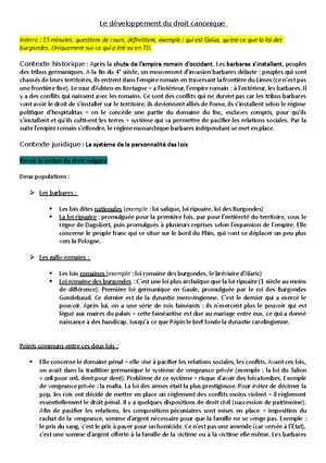 1 - TD Histoire Du Droit - Commentaire De Texte De Gaius - TD N°1 ...