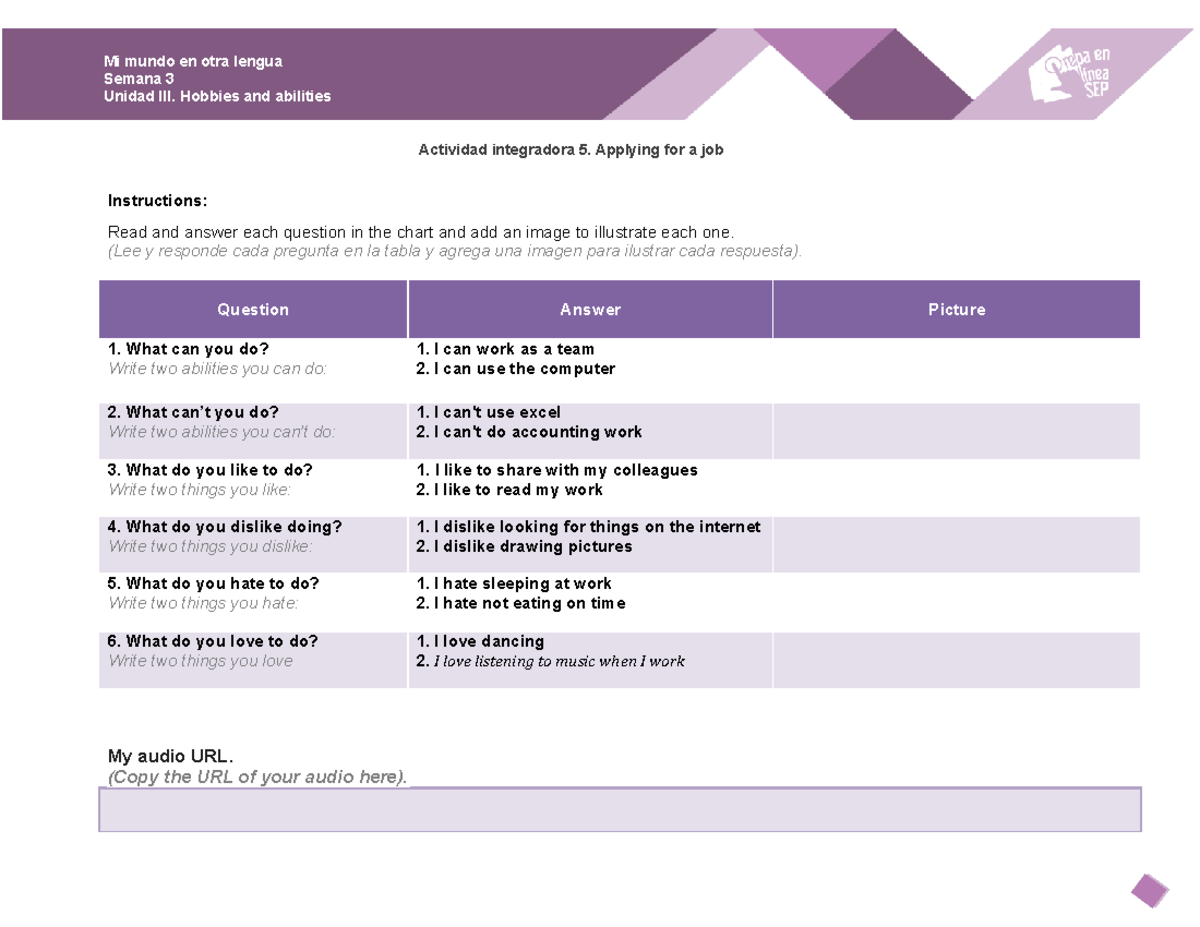 M06S3AI5 - down - Instructions: Read and answer each question in the ...