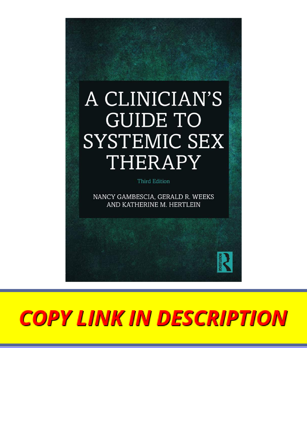 Ebook Download A Clinicians Guide To Systemic Sex Therapy For Android Ebook Download A 7543