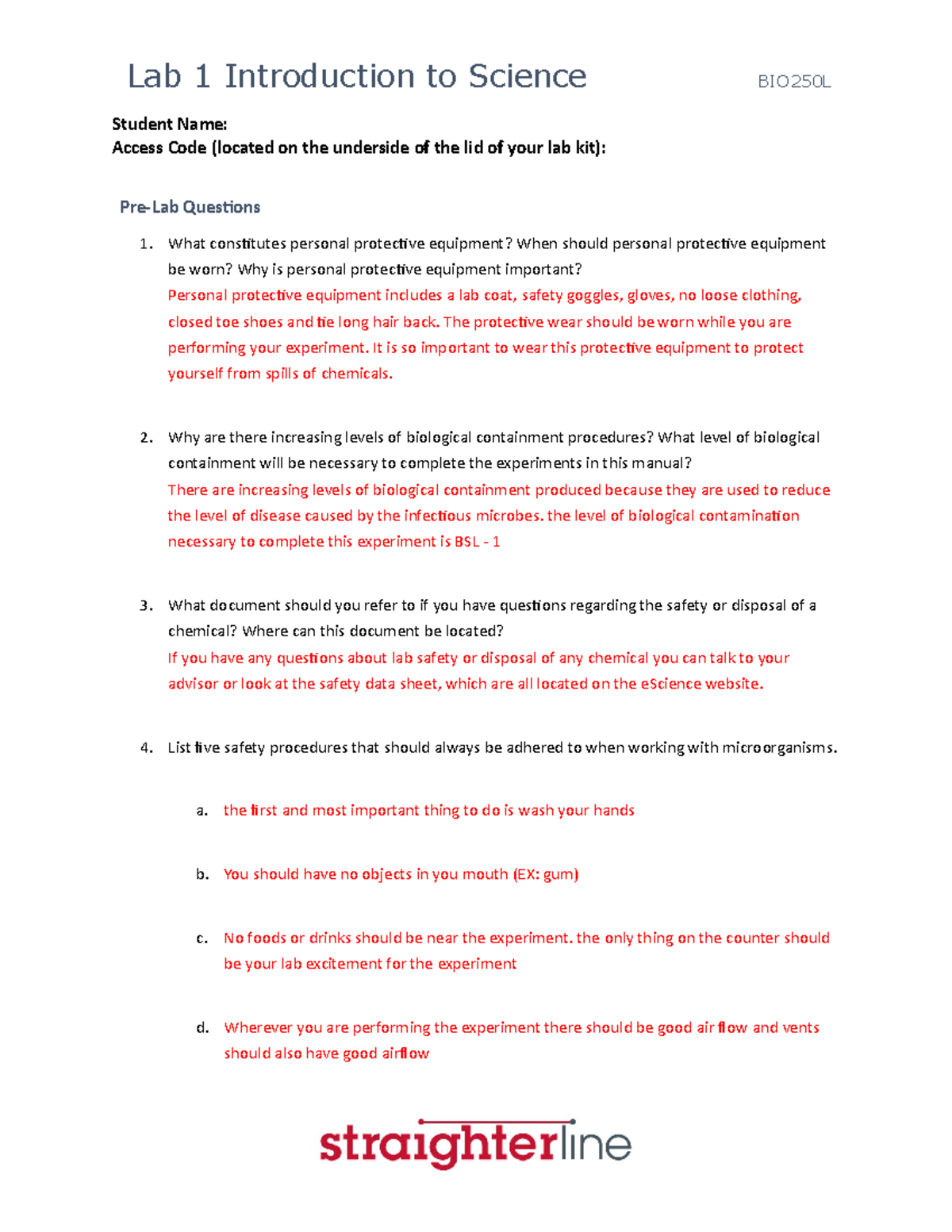 BIO250L+V2+Lab+1 - This chapter is all about intro to microbiology ...
