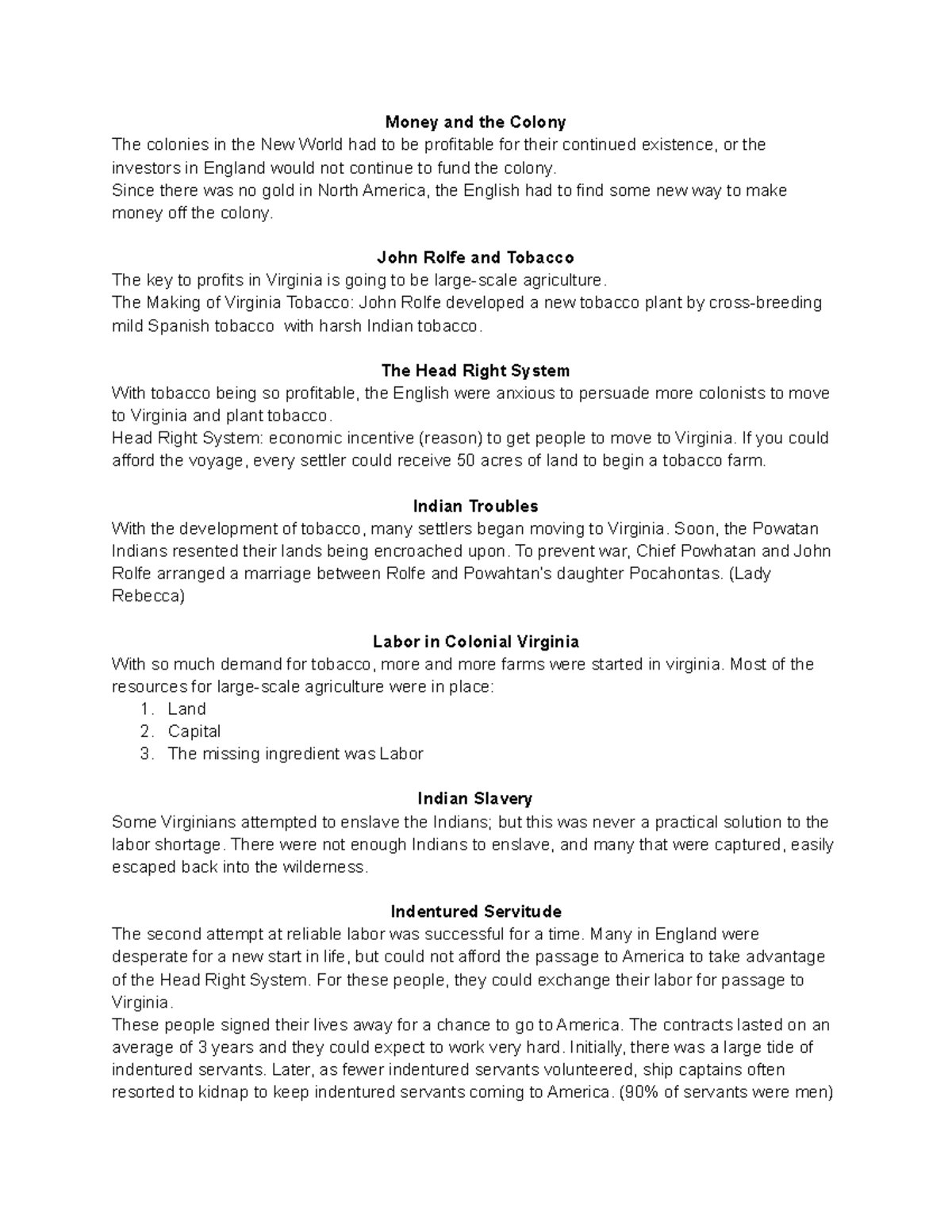 sourthern-english-colonies-timeline-timetoast-timelines