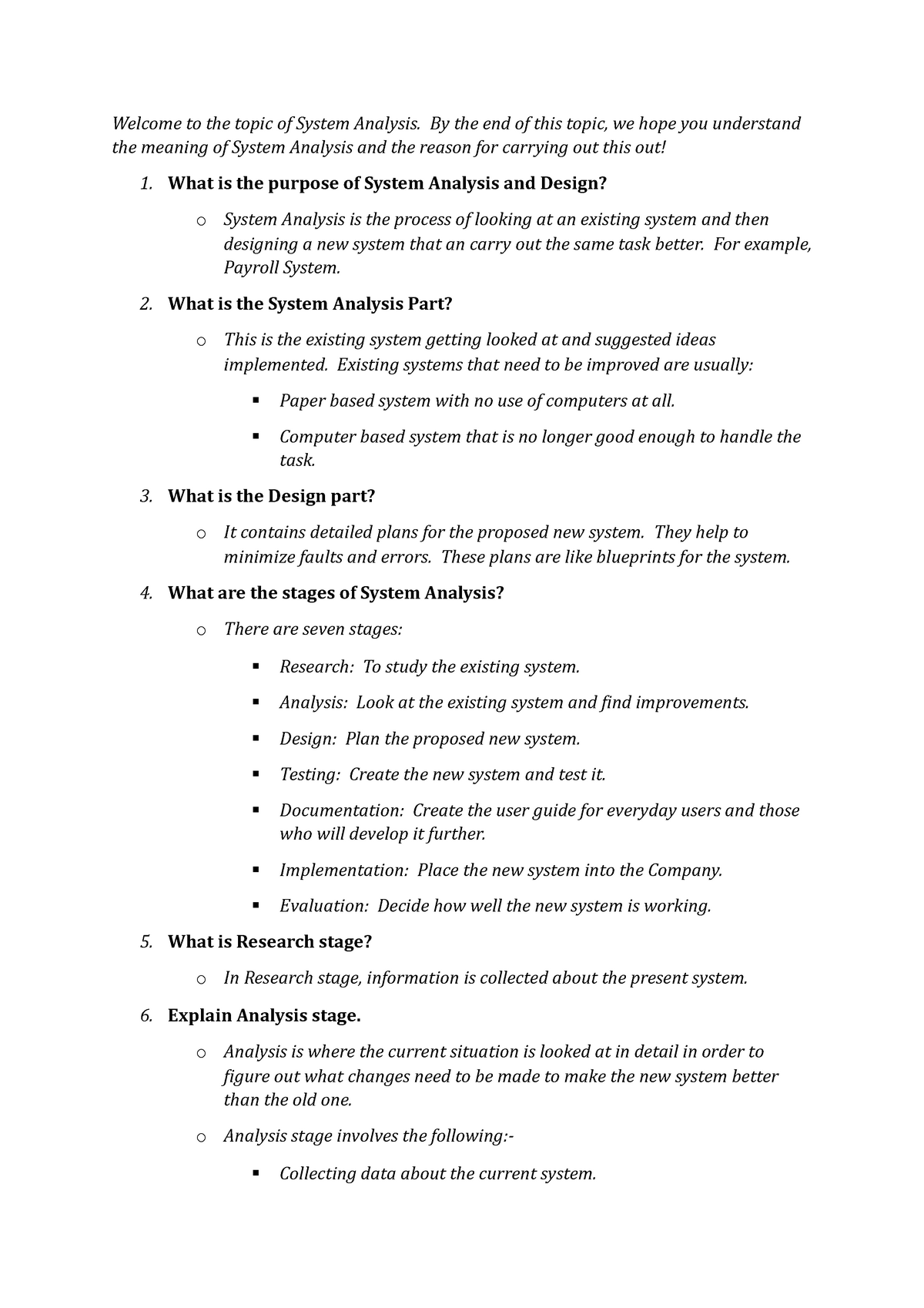 system-life-cycle-welcome-to-the-topic-of-system-analysis-by-the-end