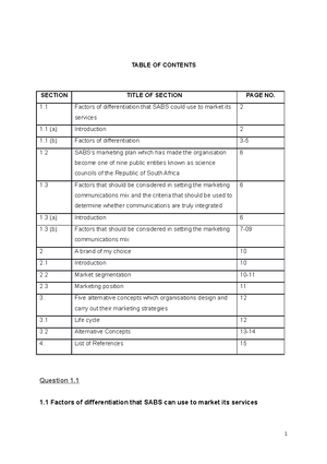 [Solved] Read the case study below and answer ALL the questions that ...