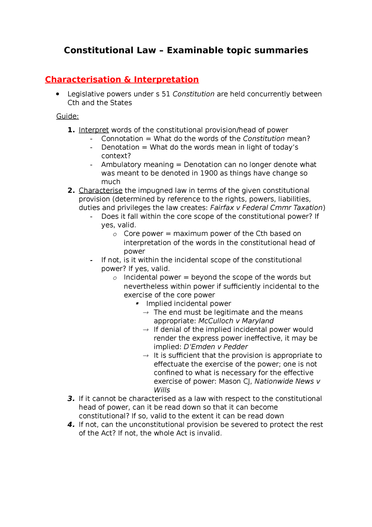 llm dissertation topics in constitutional law pdf