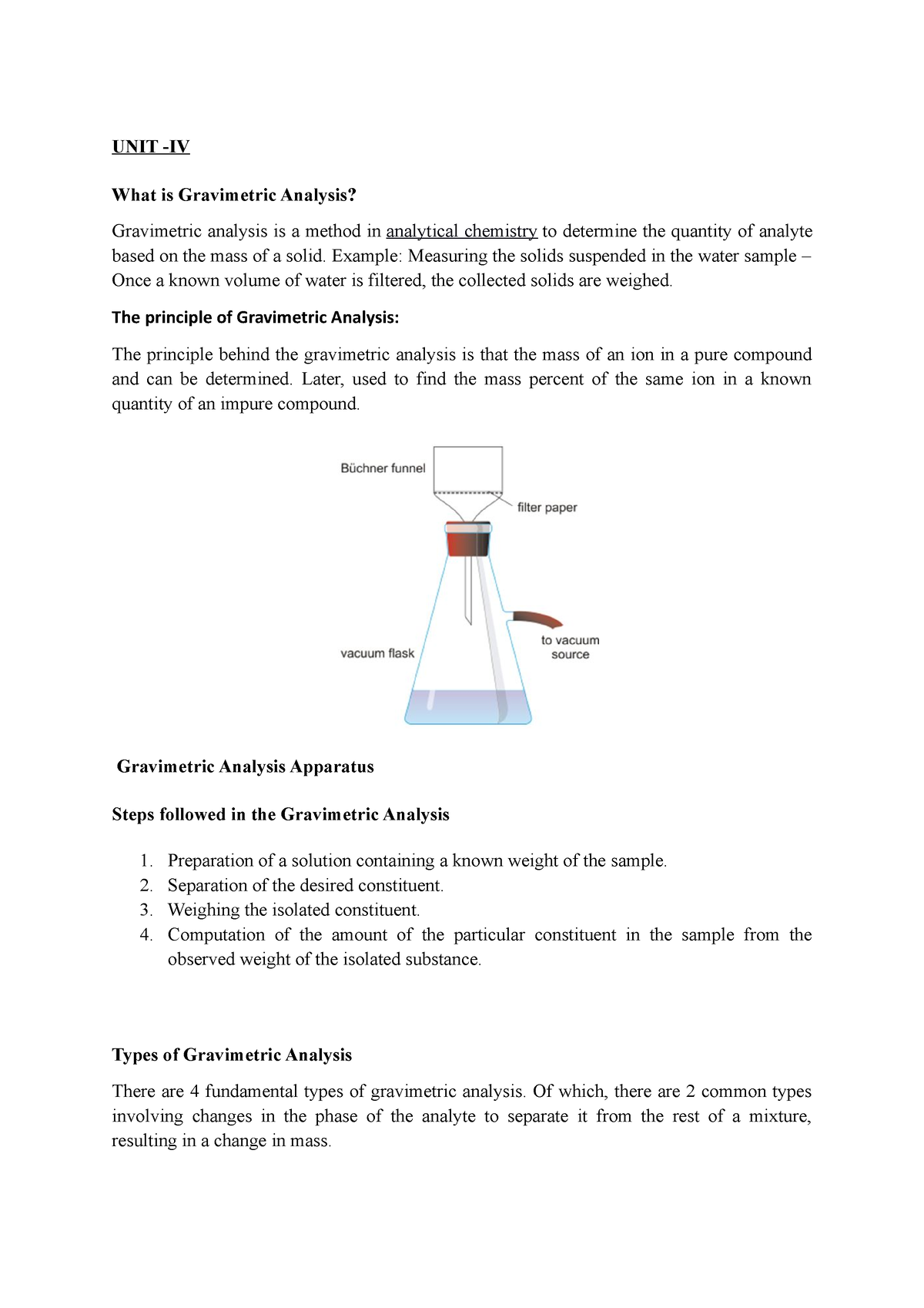 gravimetric-analysis-unit-iv-what-is-gravimetric-analysis