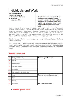 CAFS Independent Research Project (IRP). - CAFS Independent Research ...