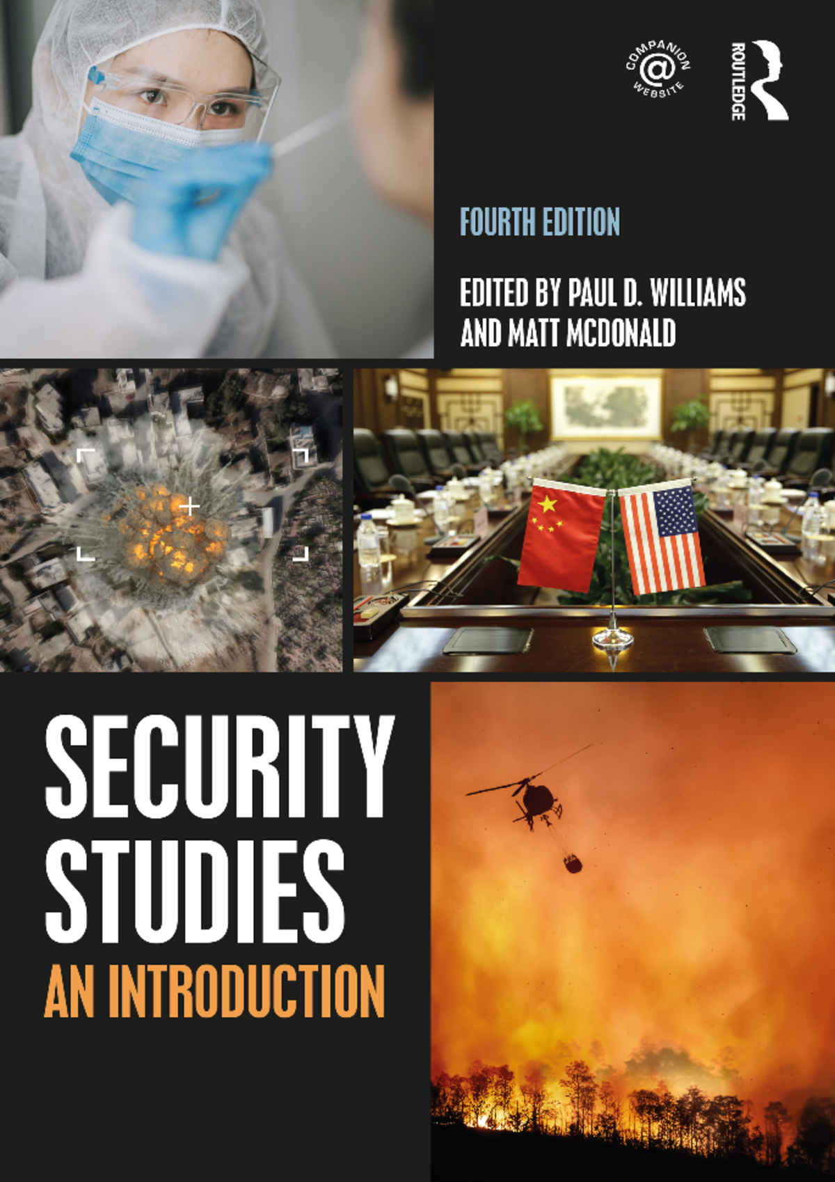 Security Studies, An Introduction, 4th edition (Intro, cap 1 e 2 ...