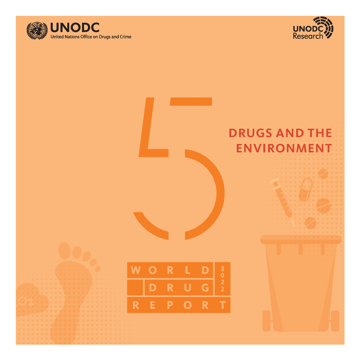 World Drug Report 2022 Booklet 5 2 Drugs And The Environment © United Nations June All 7865