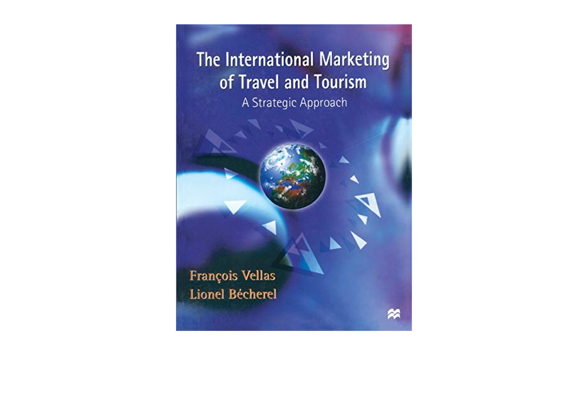 tourism marketing books free download