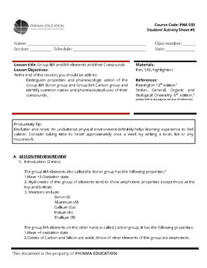 CAHS-Letter-of-Explanation-Template-1 - COLLEGE OF ALLIED HEALTH ...