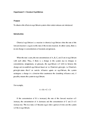 CHM420 LAB Report 7 - Jotter Data/Results Questions Write The Overall ...