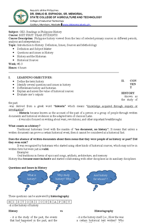 DLP Template - Grades 1 to 12/Daily Lesson Plan School Luy-a National ...
