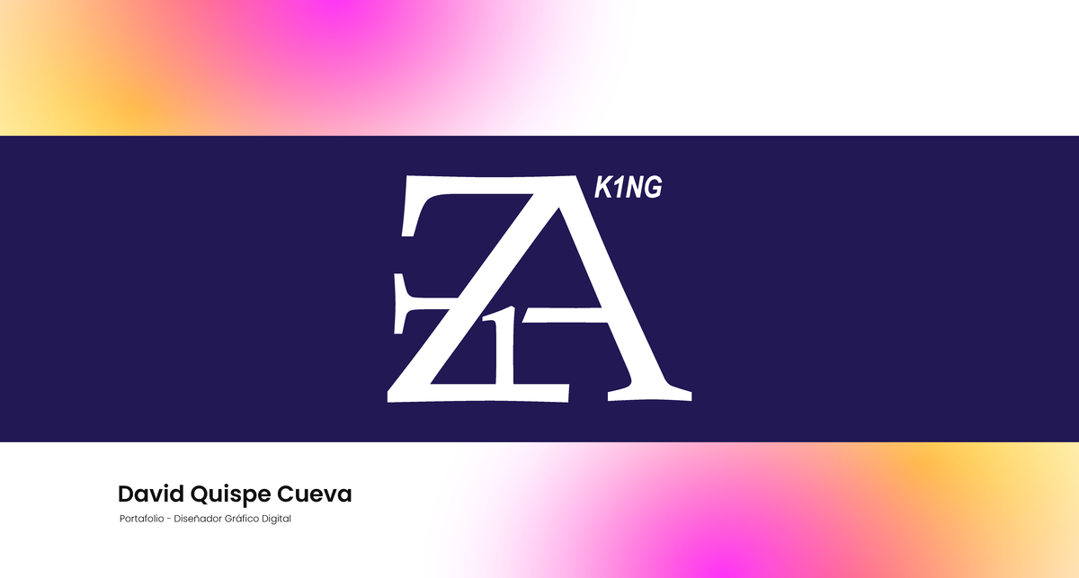 Portafolio David - TAREA - David Quispe Cueva Portafolio - Diseñador ...