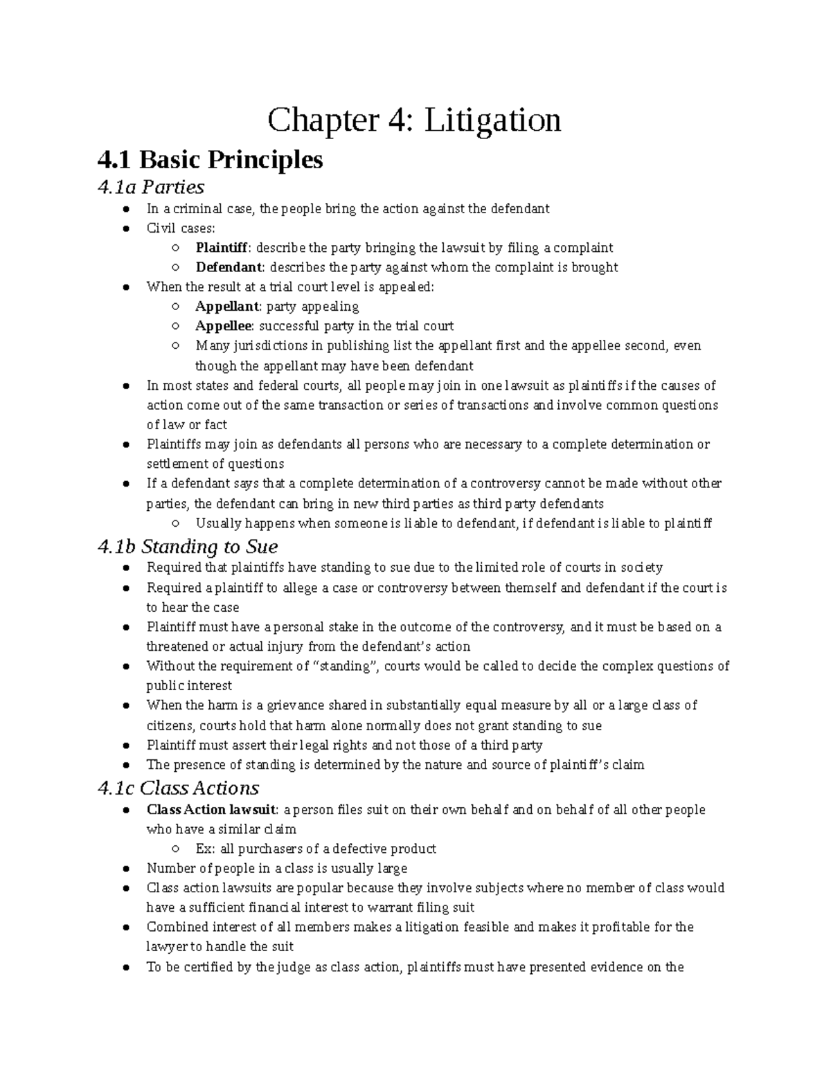 chapter-4-litigation-chapter-4-litigation-4-basic-principles-4