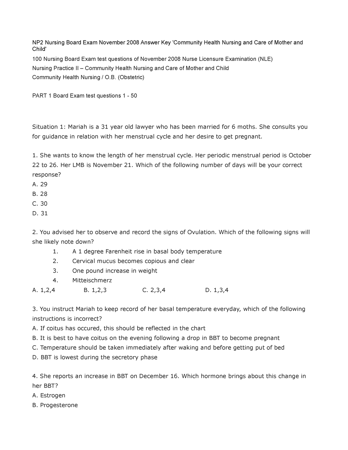 chn-chn-np2-nursing-board-exam-november-2008-answer-key-community