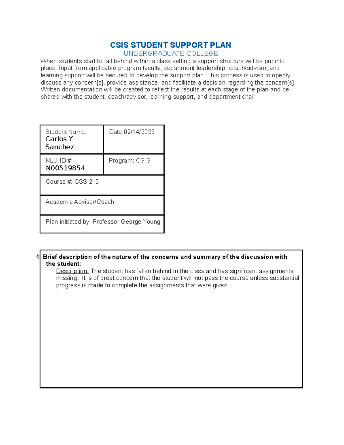 csis-student-support-plan-csis-student-support-plan-undergraduate