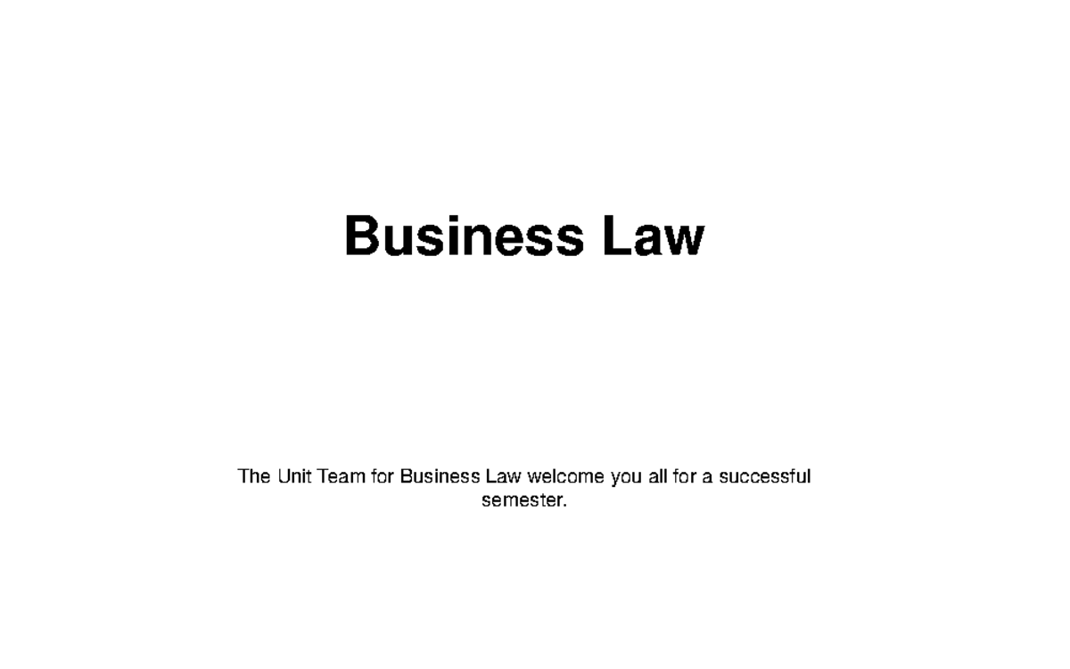 summary-topics-1-4-business-law-the-unit-team-for-business-law