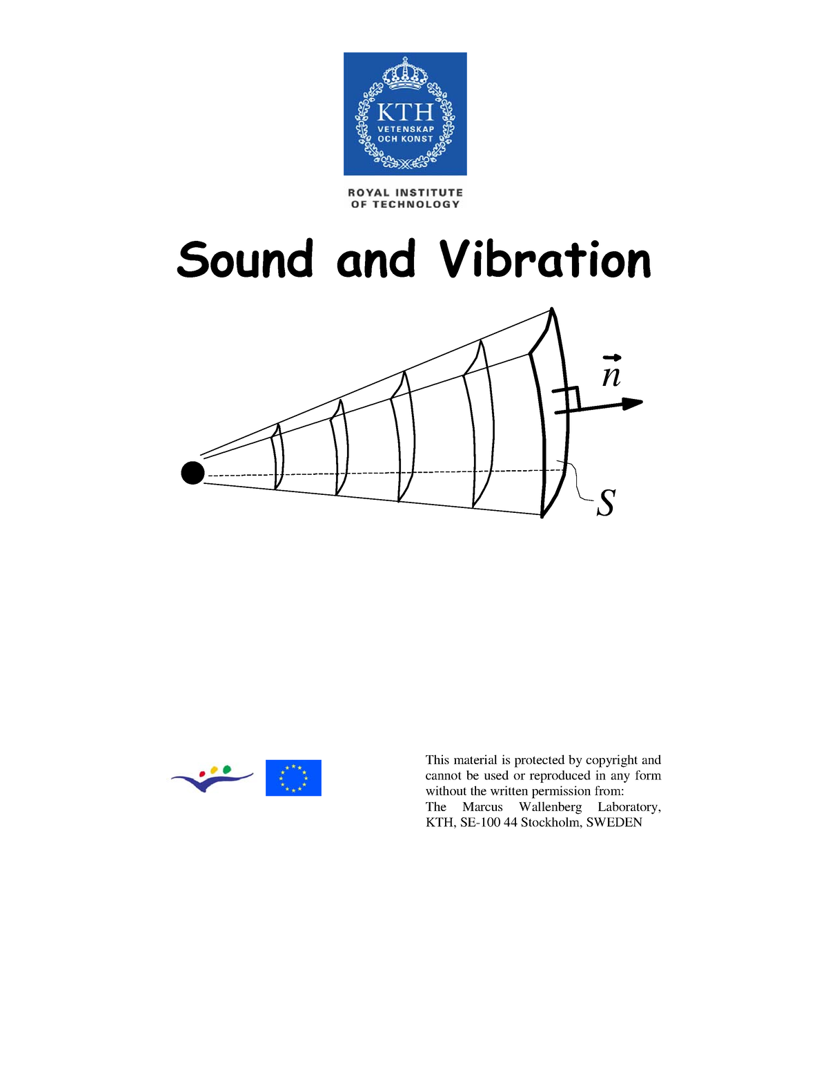 Sound And Vibrations Book - Sound And Vibration N S Und Source This ...