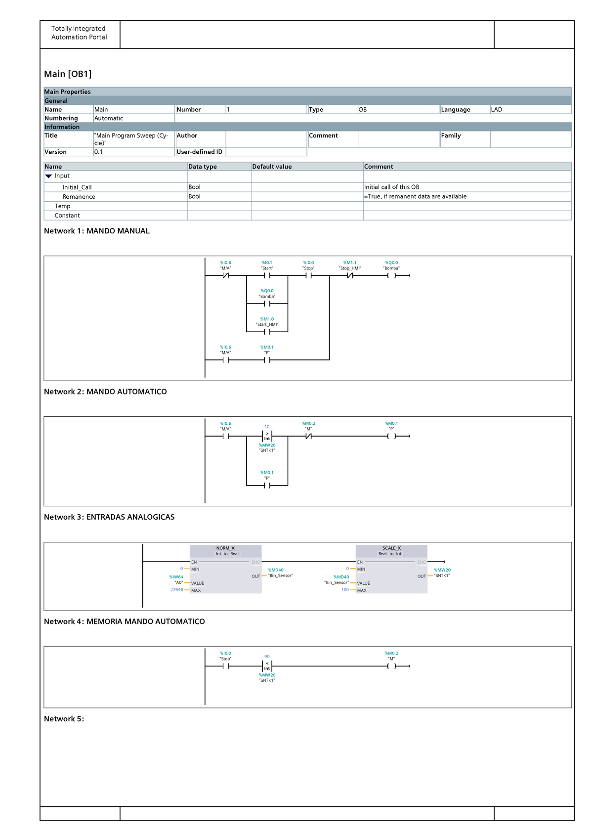 ROBO - holaaetwet - Totally Integrated Automation Portal Main [OB1 ...