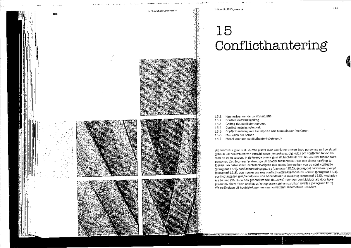 Gramsbergen-Hoogland & van der Molen - Gesprekken in Organisaties (5e