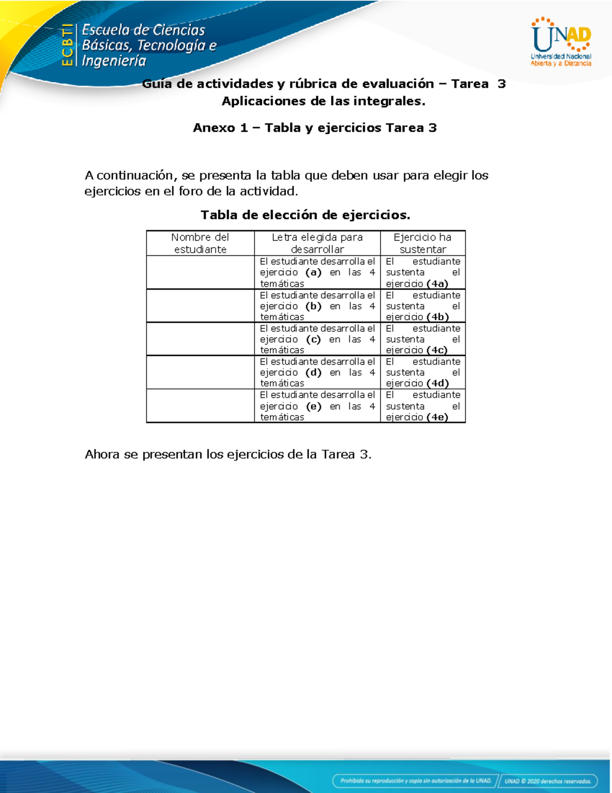 Anexo 1 Tabla Y Ejercicios Tarea 3 1604 2022 Guía De Actividades Y Rúbrica De Evaluación 9995