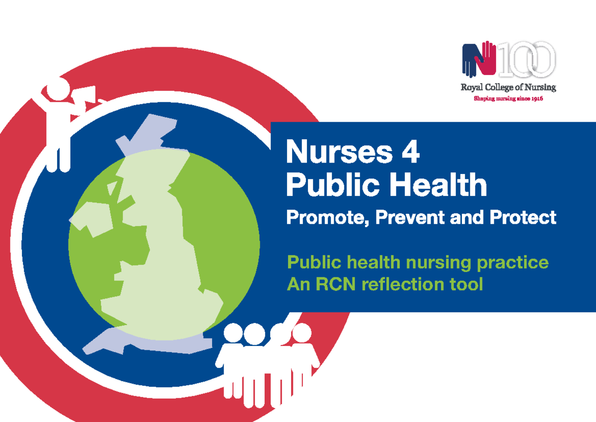 005587 - Nursing Public Health Initiatives - Public Health Nursing ...