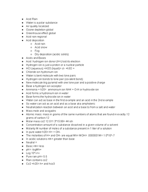 Chem class #5 notes - Ozone O3 3rd oxyegn molecule delfish doesnt share ...