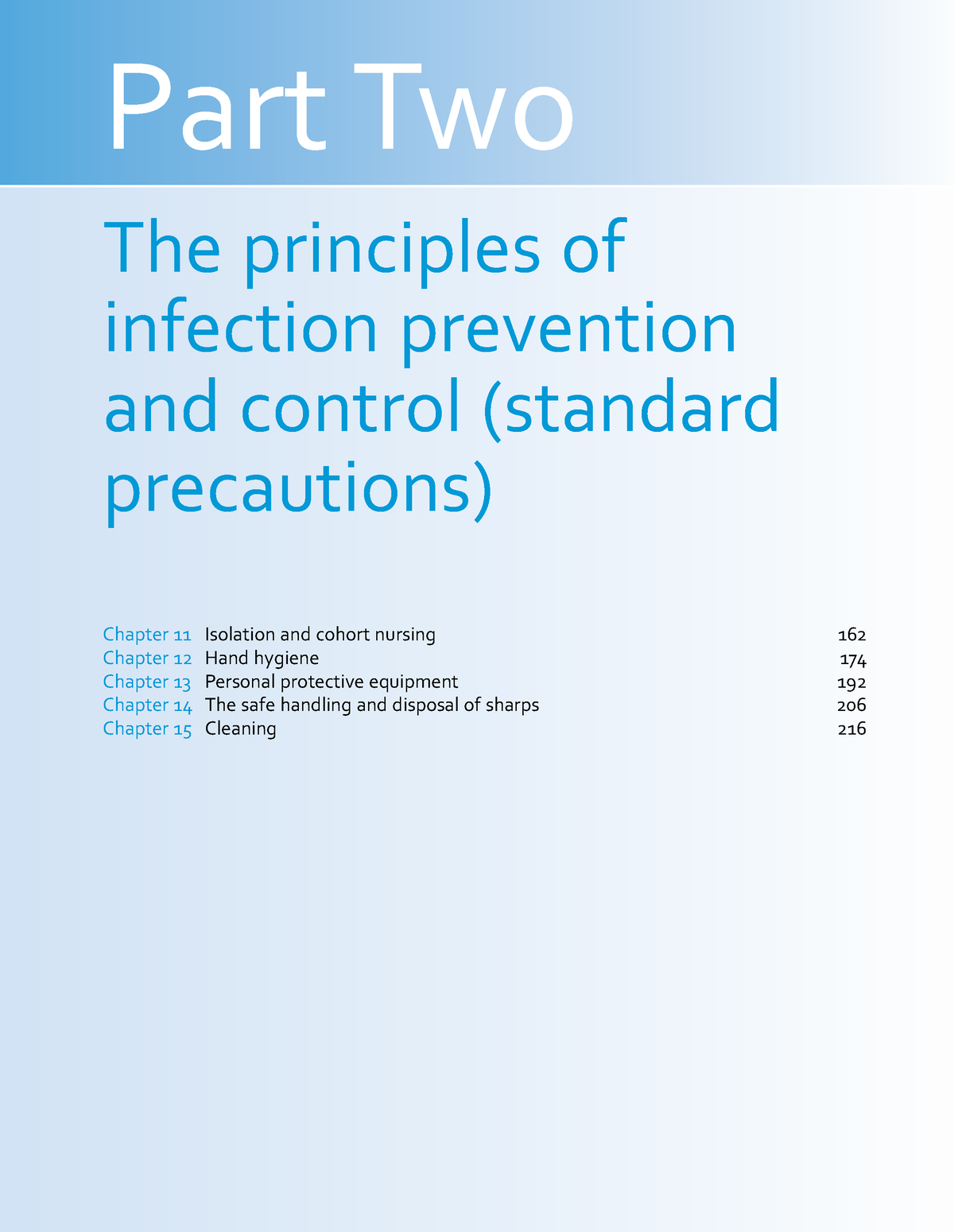 Fundamentals Of Infection Prevention And Control Theory And Practice ...