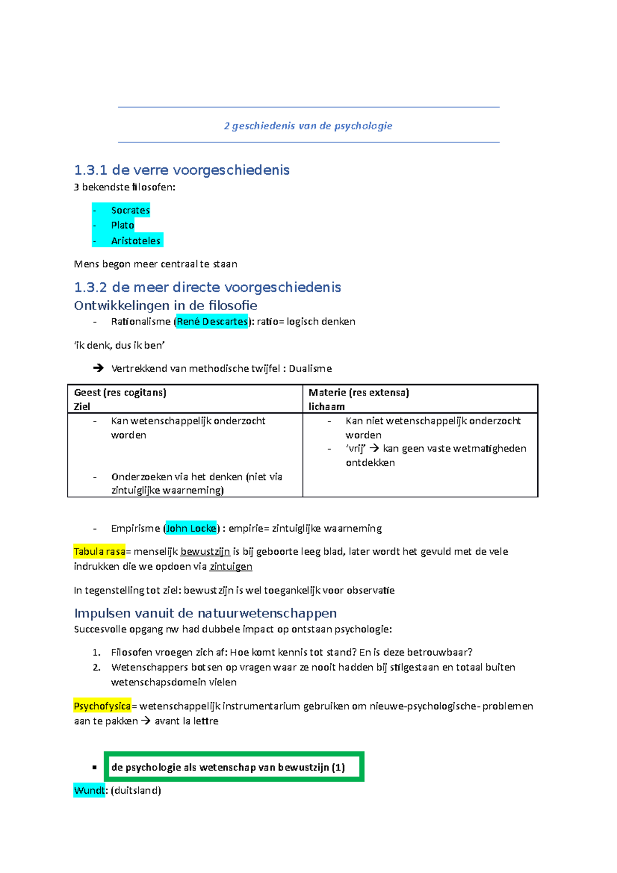 Griekse filosofen: Welke filosofen moet je kennen