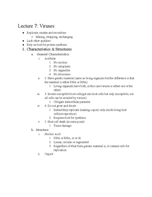 Scope+and+History+of+microbiology Lecture+1 - Microbiology Lecture 1 ...