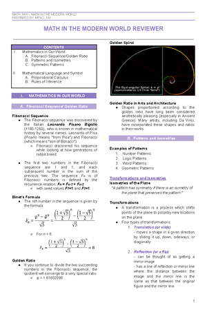 Mathway Algebra Problem Solver - Mathematics in Modern World - Studocu