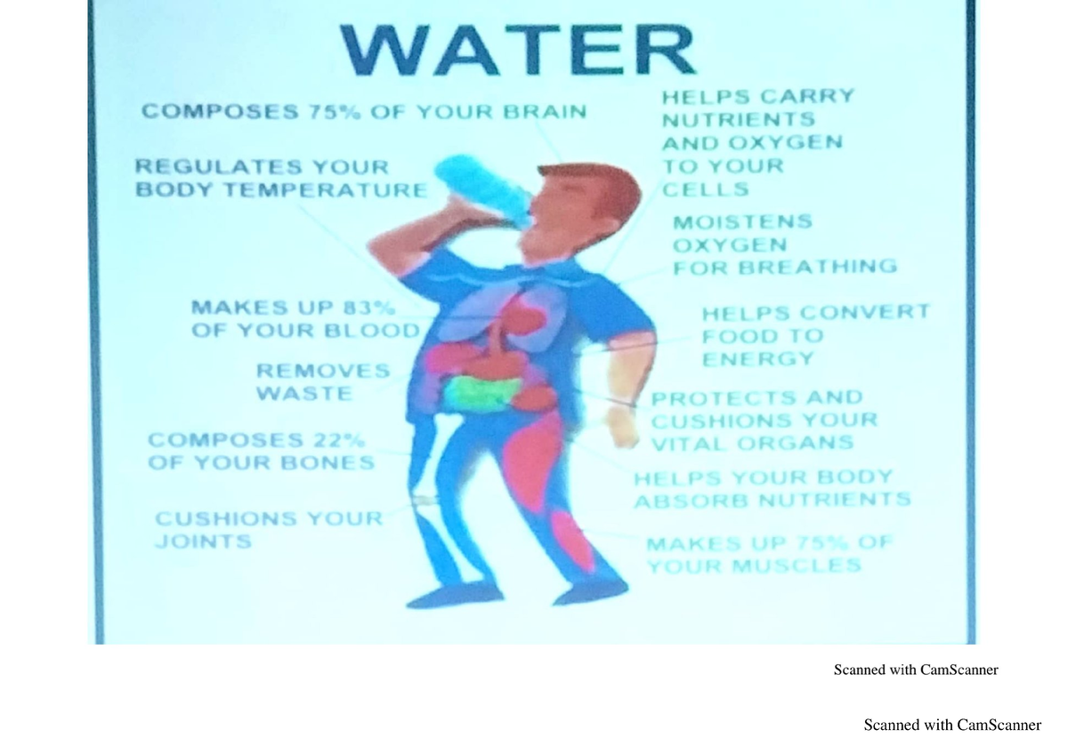 Water, p H, buffer-1 - This includes introduction to ph and detailed ...