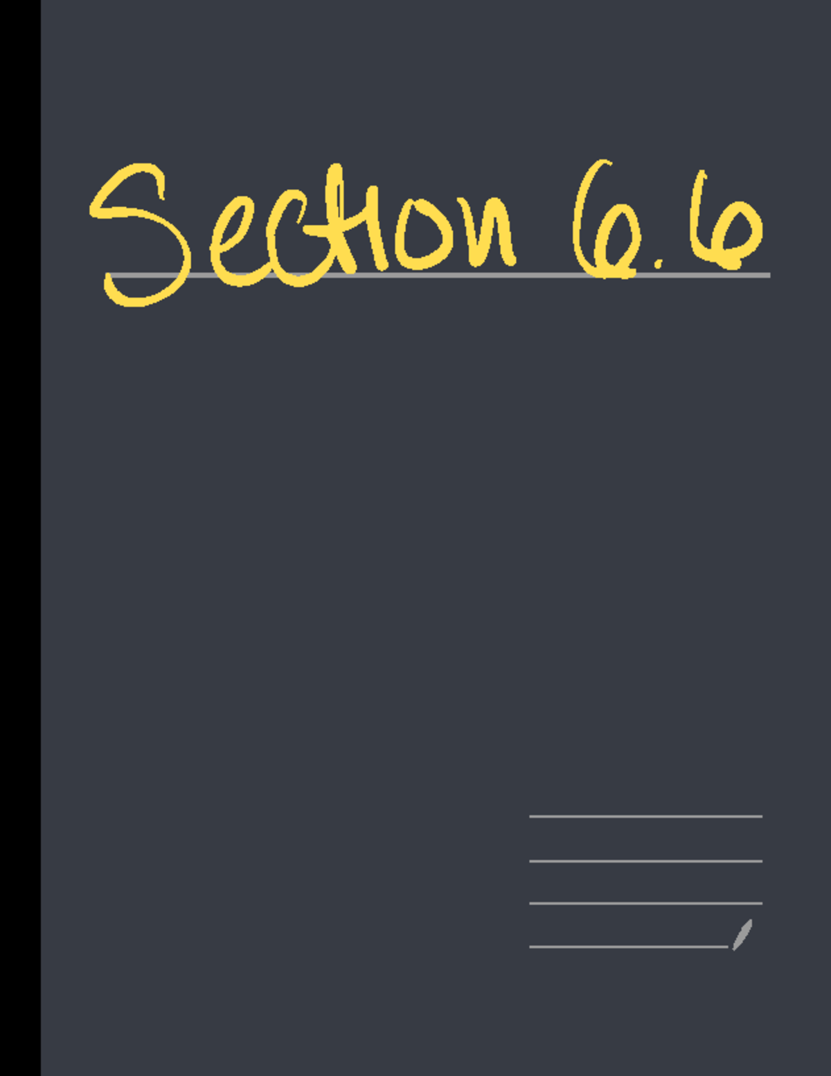 Double and half angles section g l double angle formulas