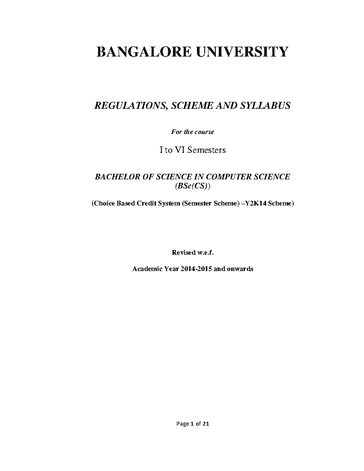 computer-science-bangalore-university-regulations-scheme-and