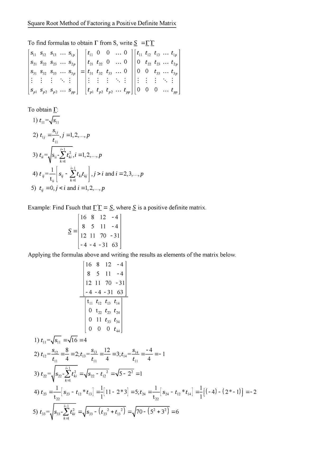 square-root-technique-example-11-12-13-1-11-21-22-23-2-21-22-31-32