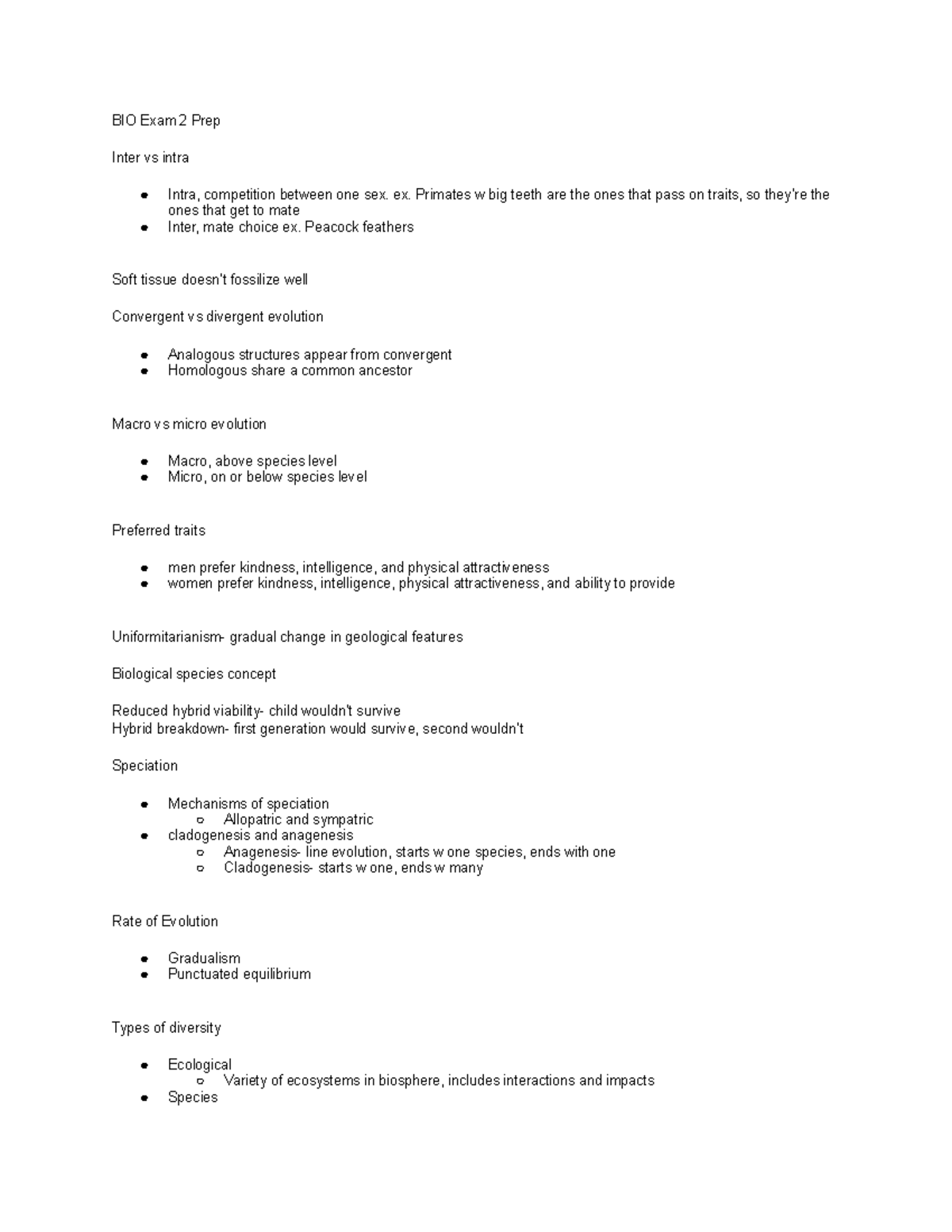 bio-exam-2-prep-lecture-notes-13-bio-exam-2-prep-inter-vs-intra