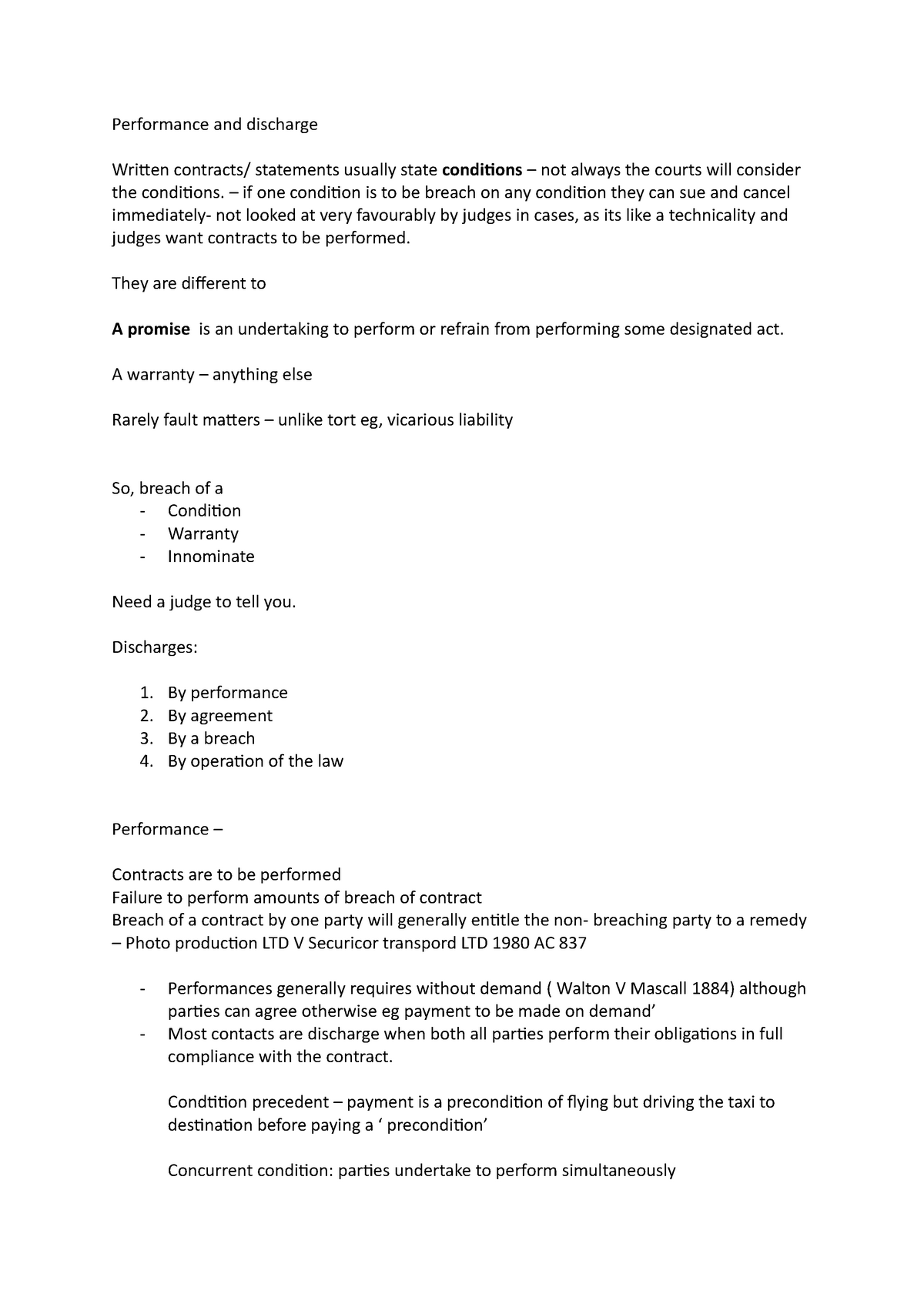 assignment worksheet 13 2 performance and discharge