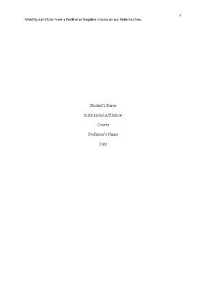 Introductio 2 - need this notes to study for my exams - Introduction ...