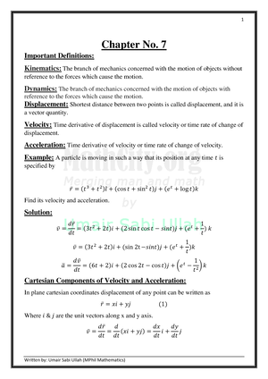 CS411 Solved MCQs Final TERM BY Junaid - CS411-Visual Basics (Solved ...