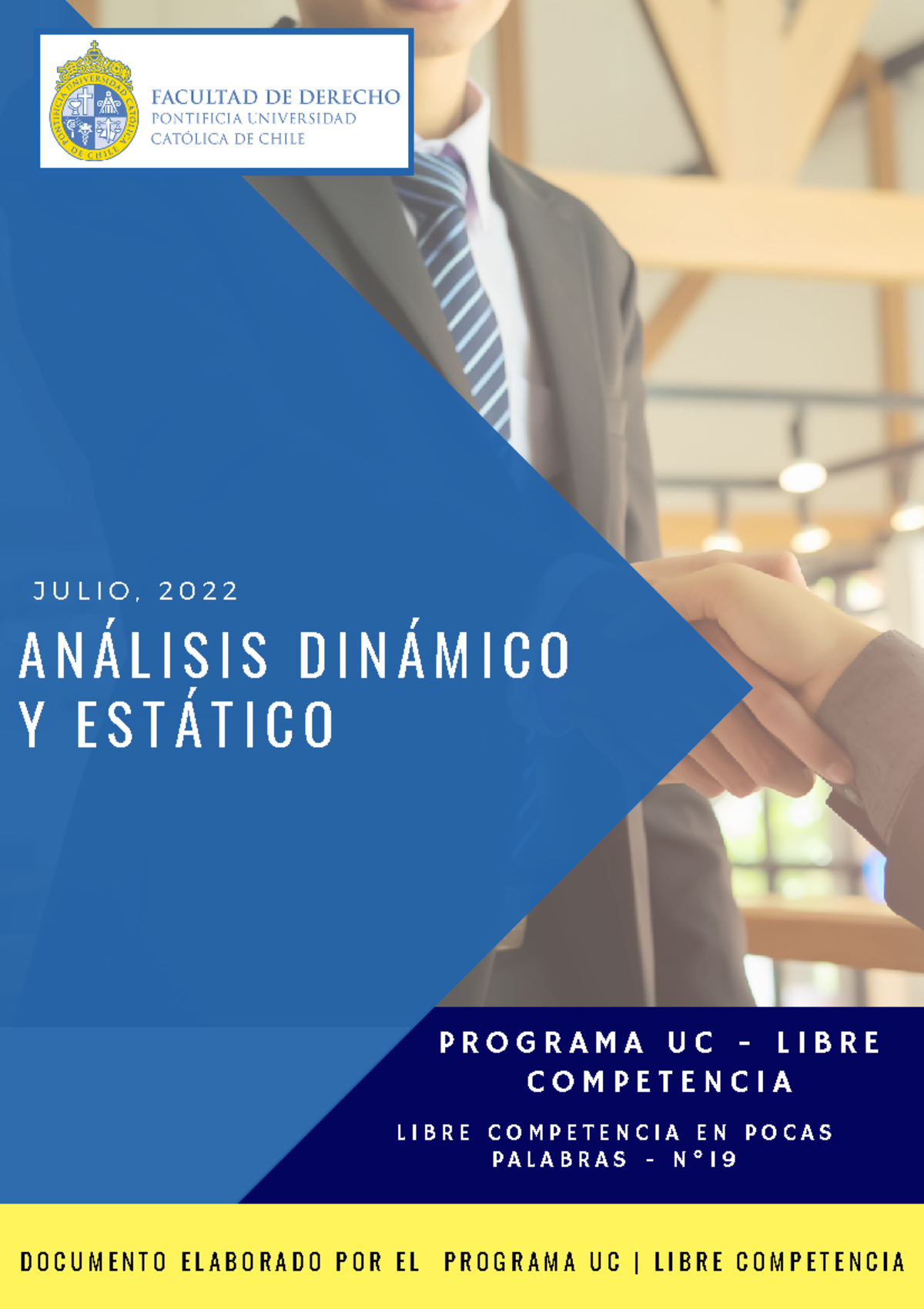 Estática y dinámica - A N Á L I S I S D I N Á M I C O Y E S T Á T I C O ...