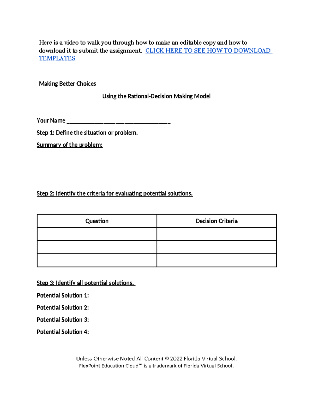 2.09 reg template - good - Here is a video to walk you through how to ...