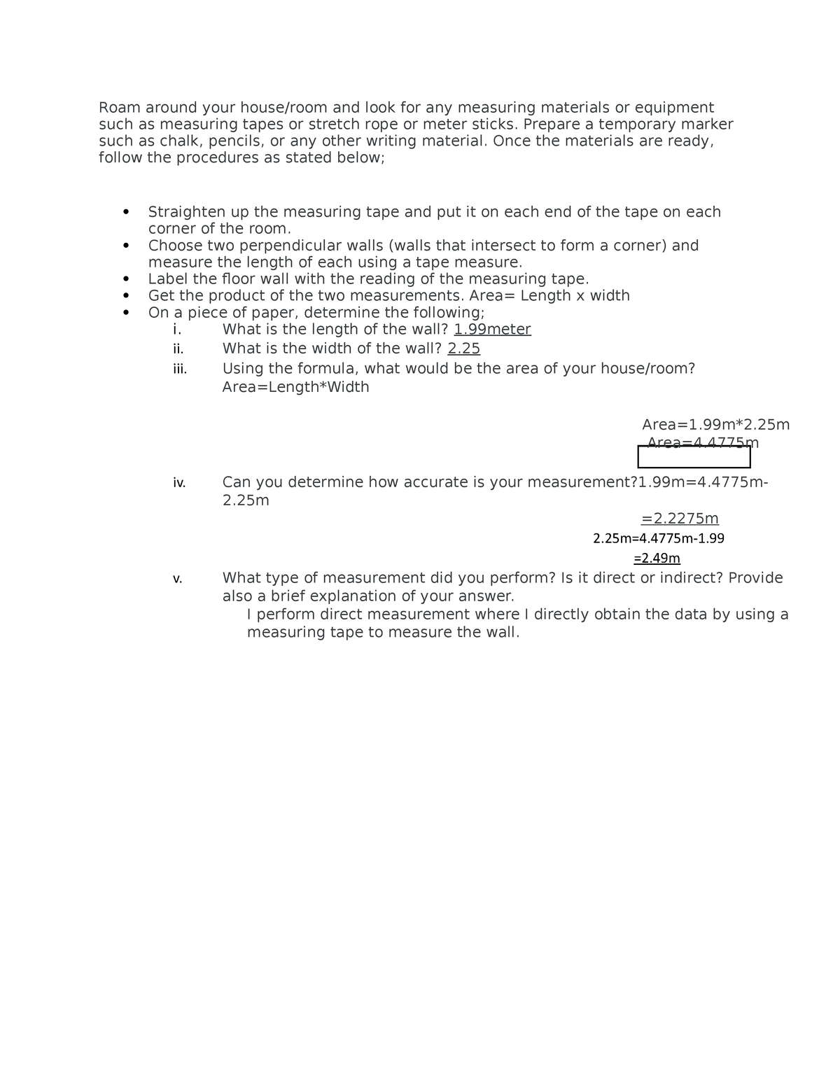 geodetic engineering room assignment