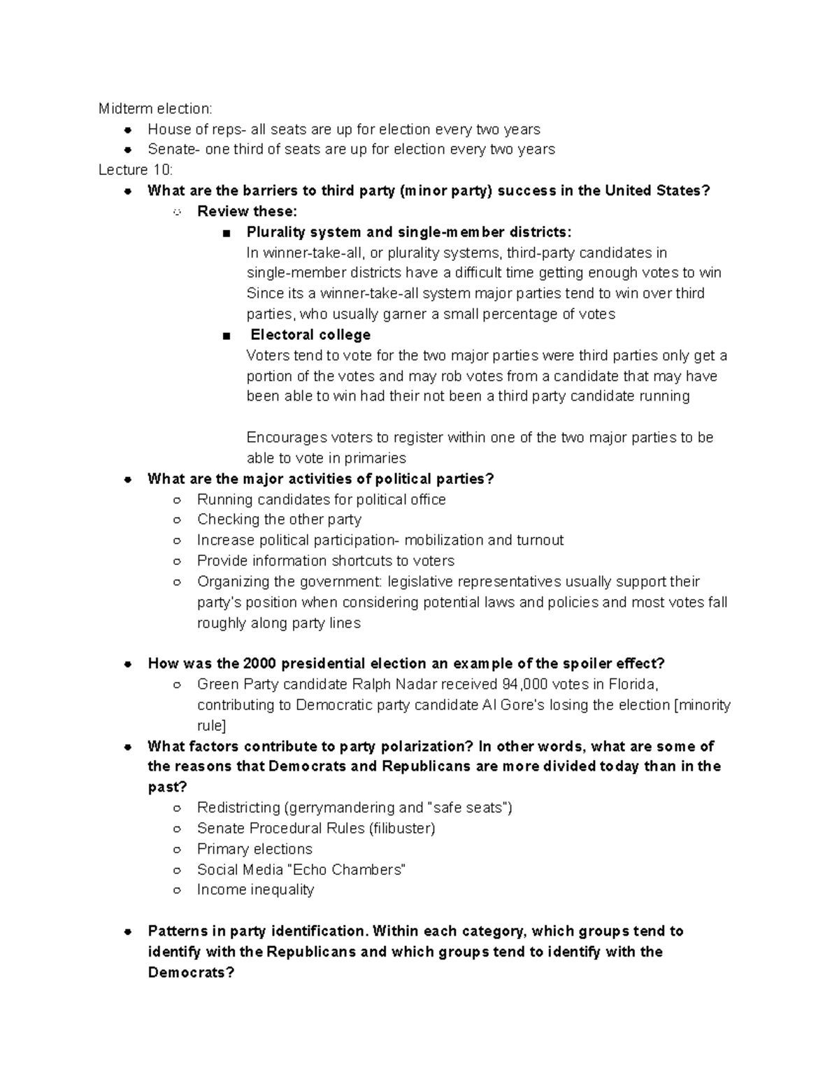 exam-3-own-review-practice-material-midterm-election-house-of-reps