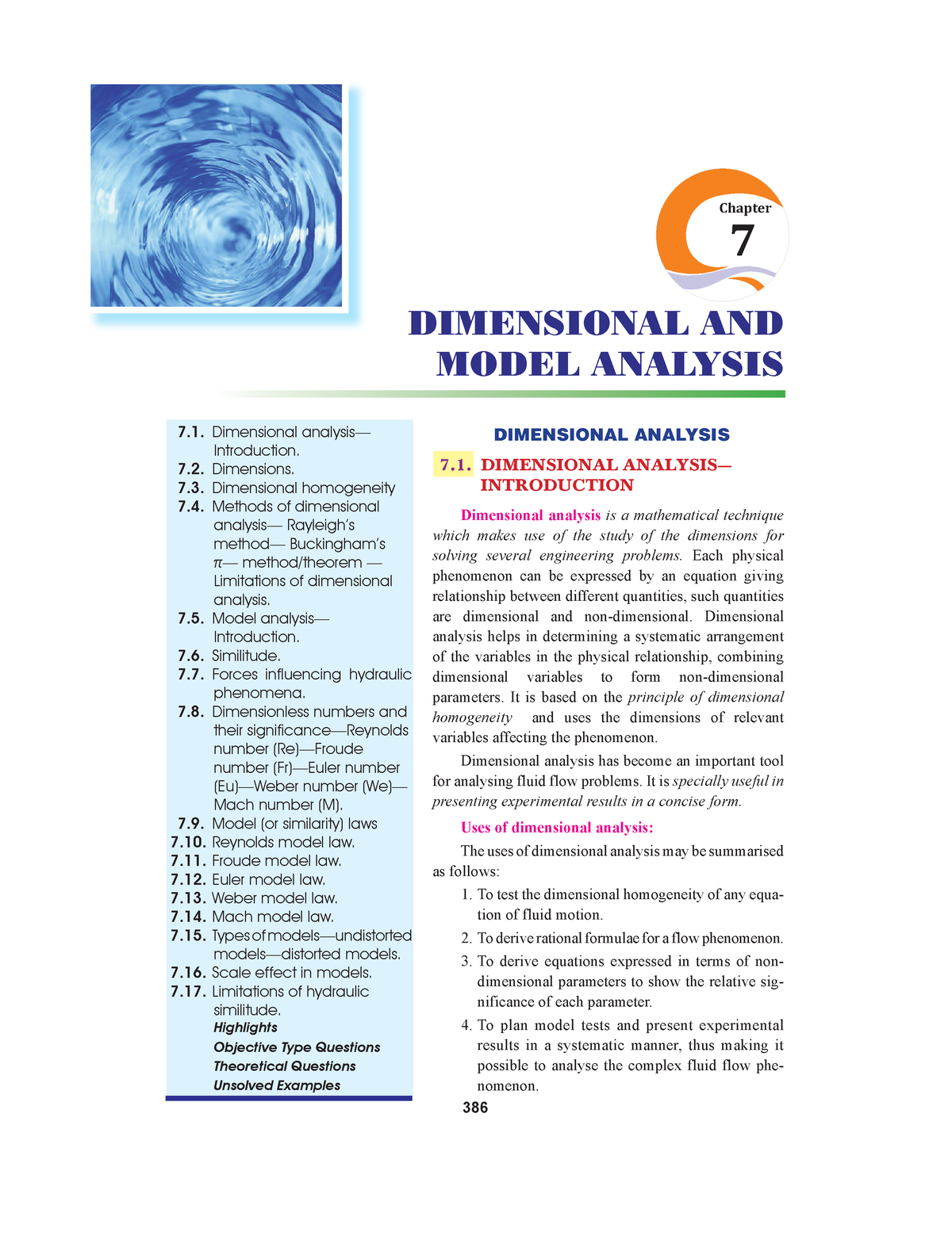 Dimensional Analysis - Please, You're Using This, Also Remember To ...