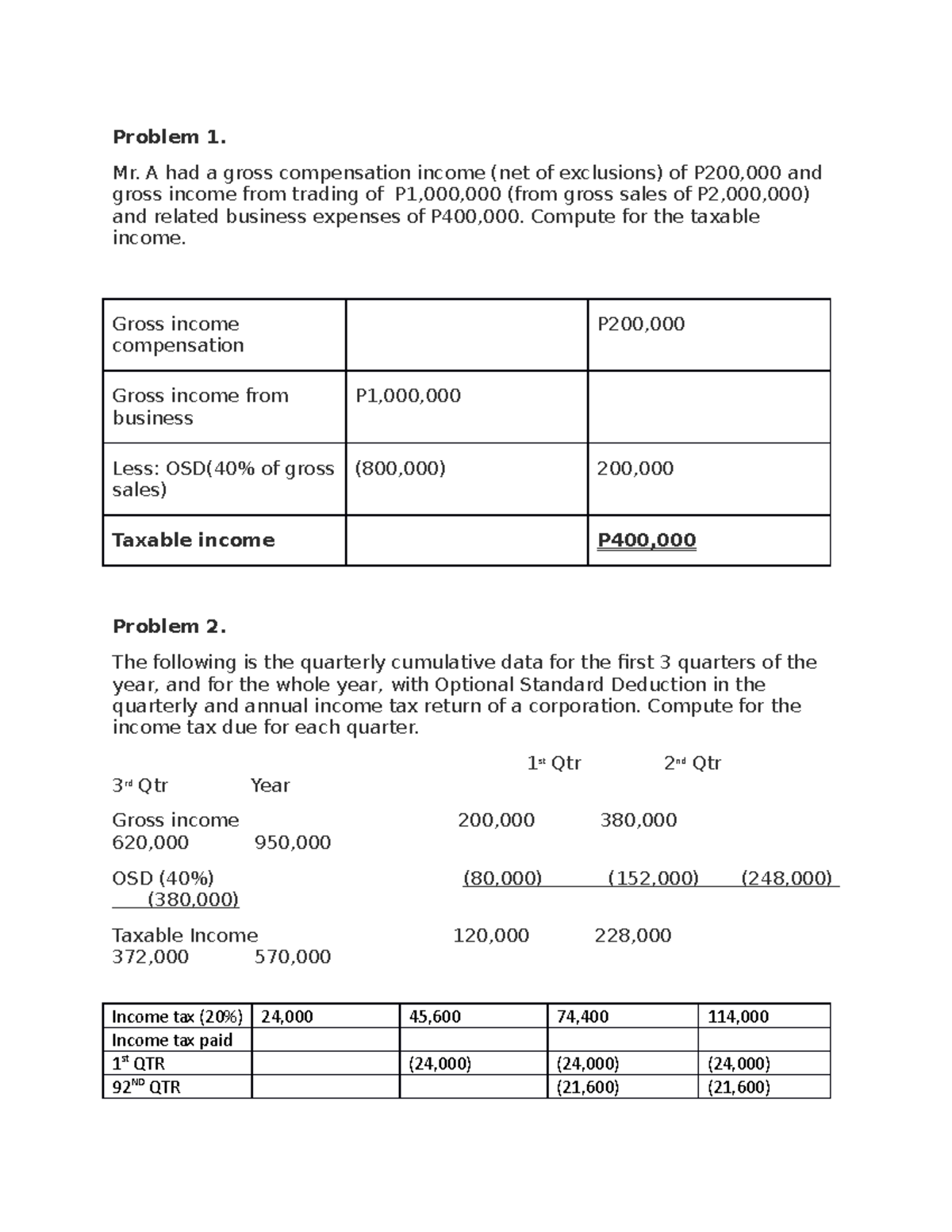 5-2-exercise-optional-standard-deduction-problem-1-mr-a-had-a